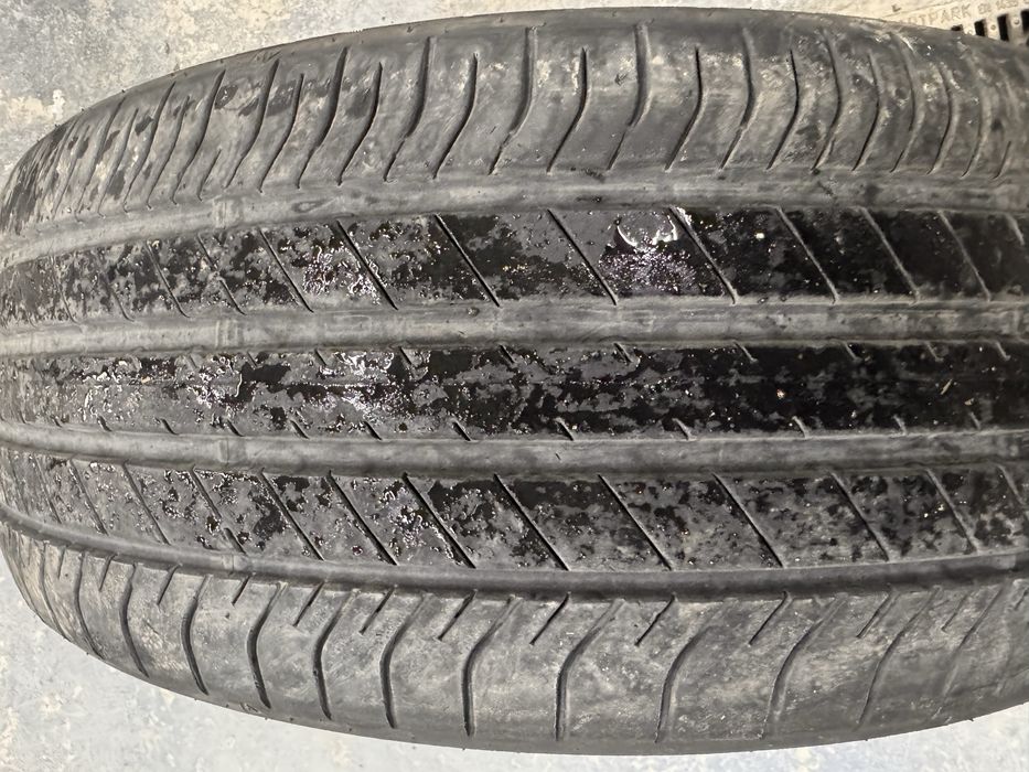 Продажа летней резины Dunlop