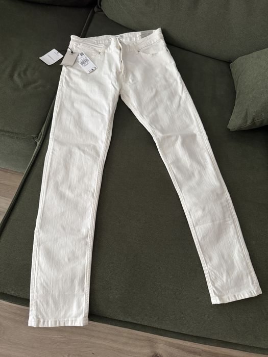 Blugi Noi PATRICK Slim Fit Ultra Soft Touch Mango MAN - m.40