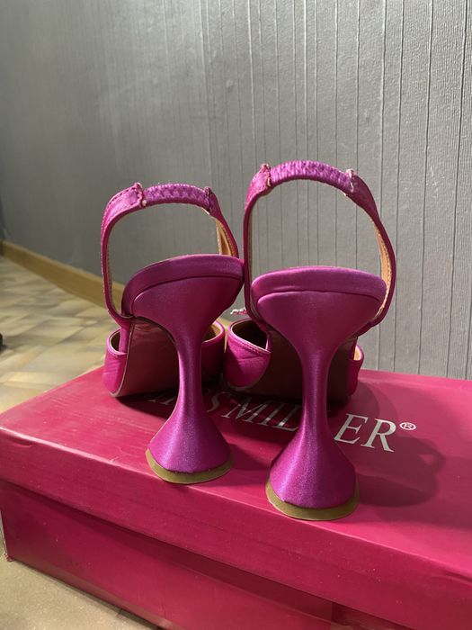 Продам туфли на кабл