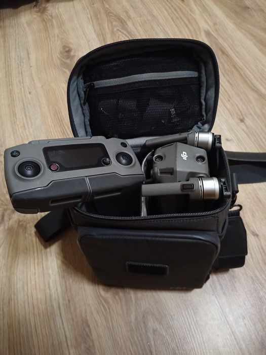 DJI Mavic 2 Pro + fly more combo