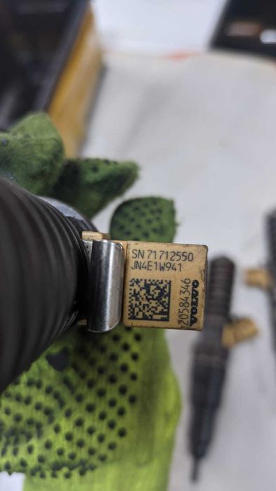 Форсунки  Вольво МАН Рено б/у