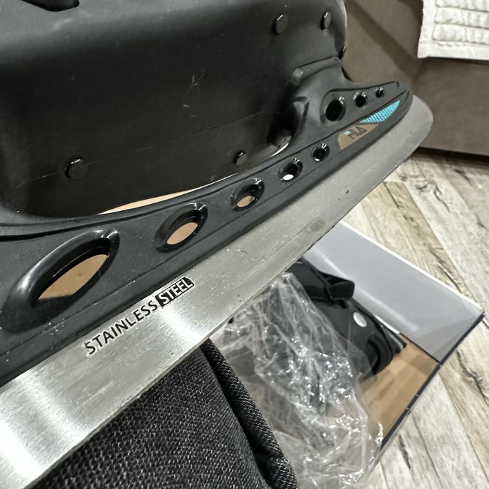 Коньки Fila primo ice