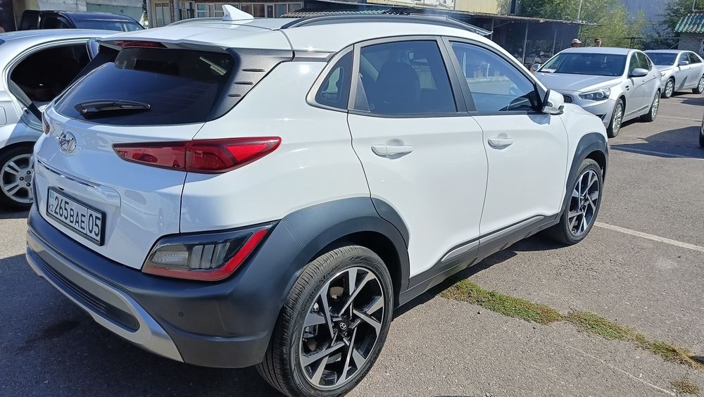 Продам хундай Кона 2022 г