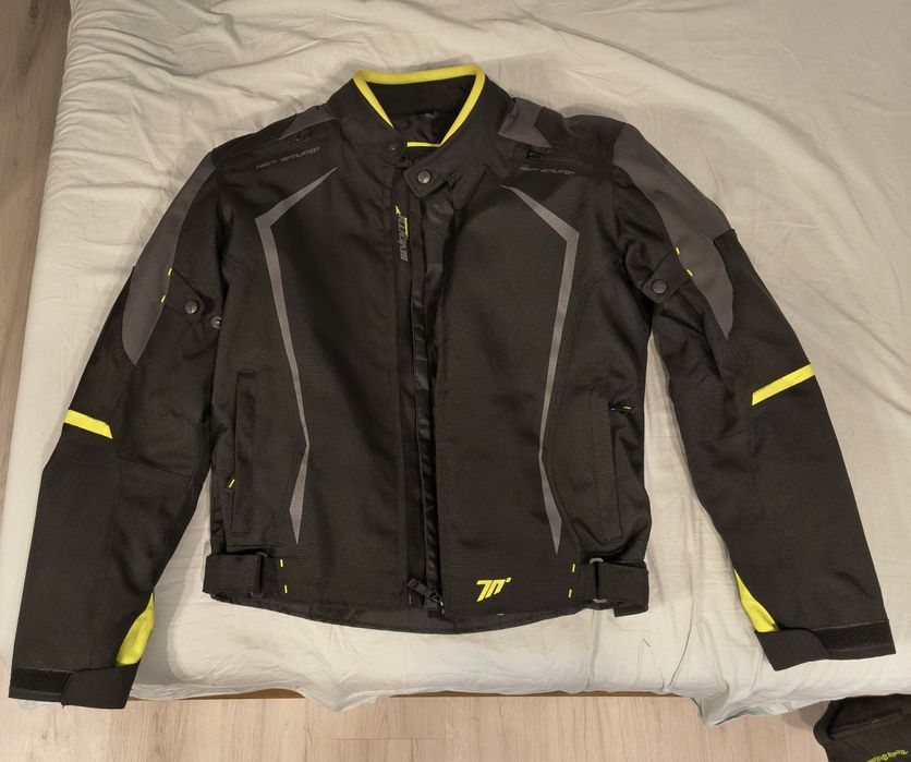 Geaca moto Seventy SD-JR47 mărimea M
