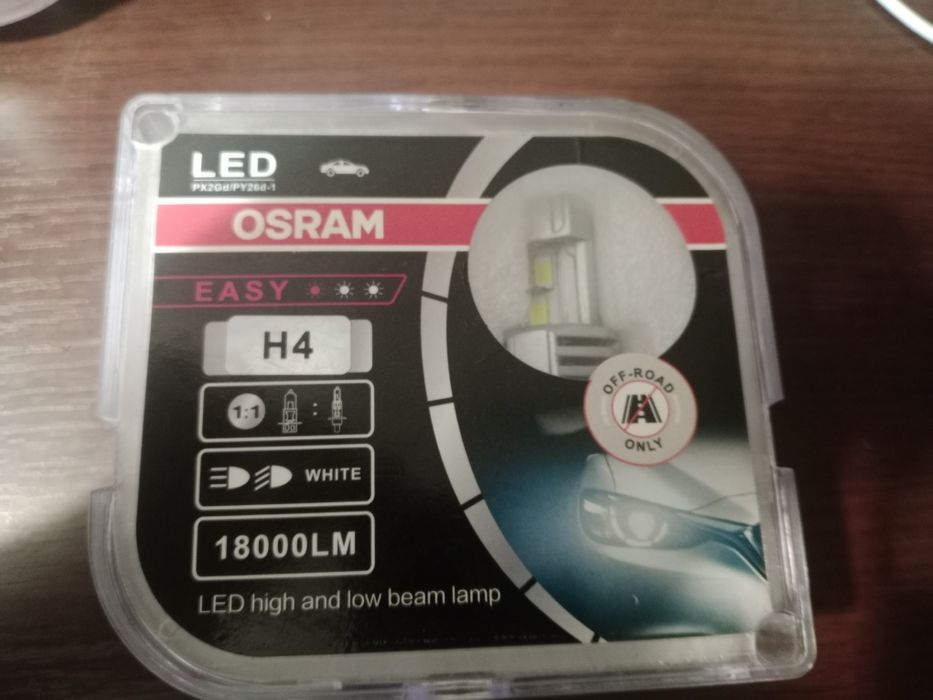 Продам лёд осрам