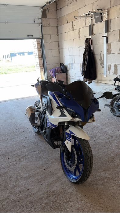 Продам мотоцикл Racer Storm 250