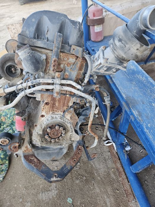 Двс на Рено Керакс,Премиум