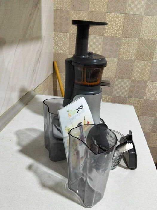 Соковыжималка KENWOOD