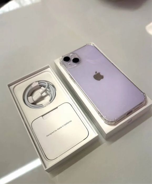 Iphone 14 plus 128 не вскрывался