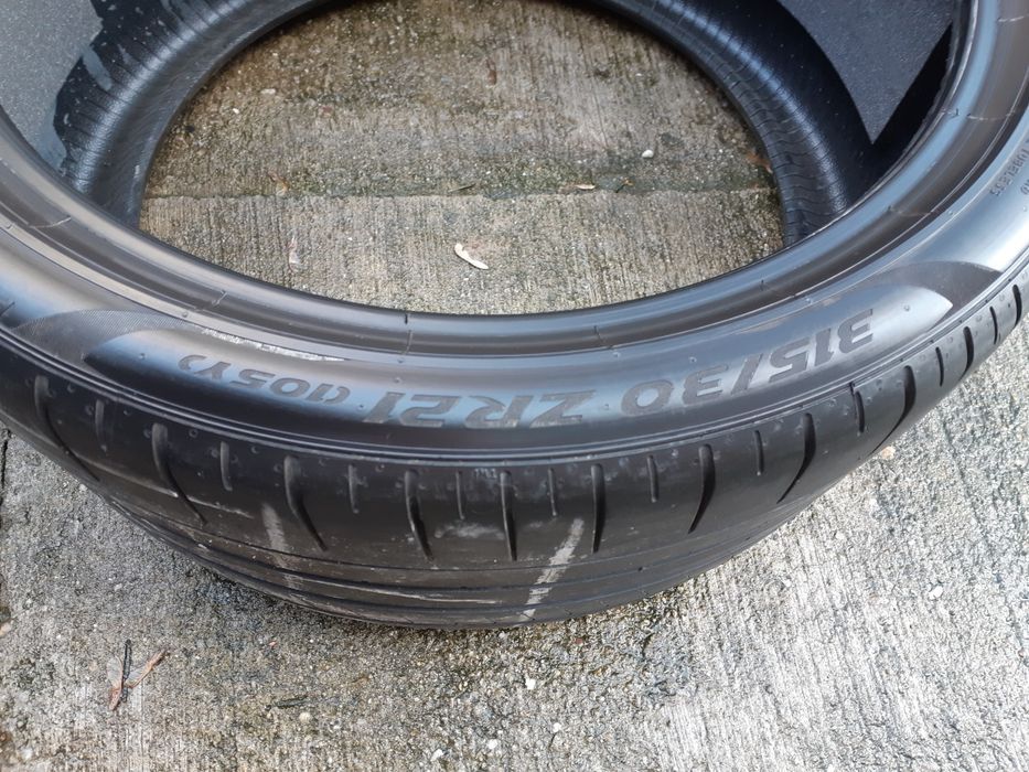 315 30 21 Pirelli DOT 2019 vara