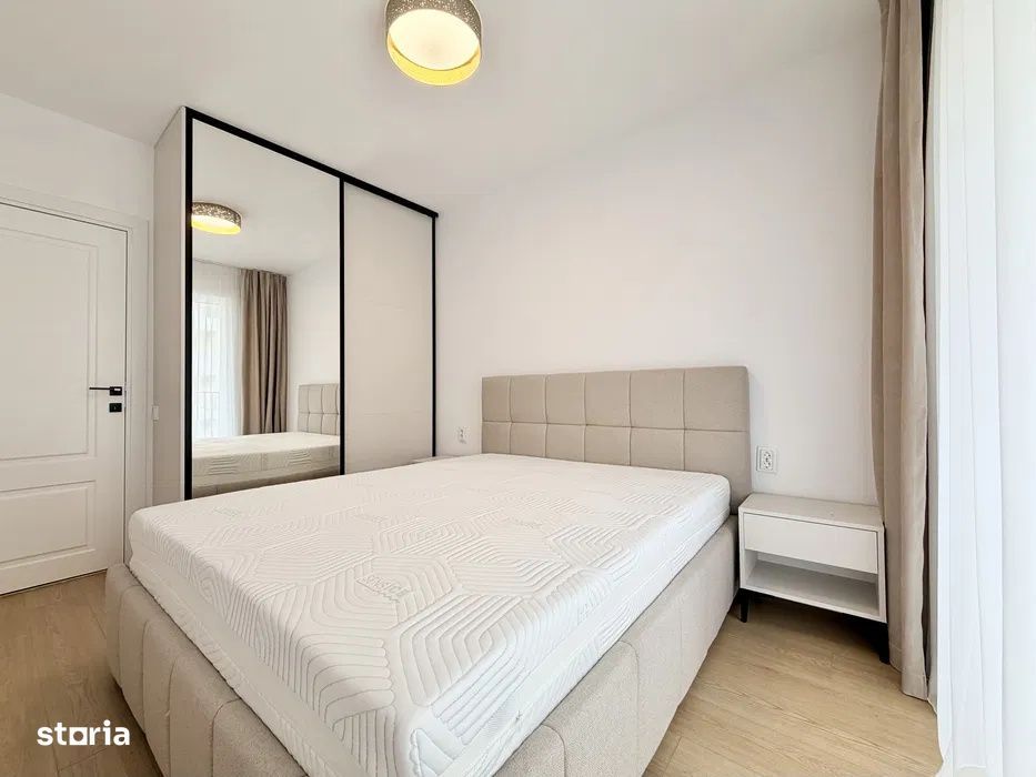 Apartament de vanzare 2 camere 45mp balcon 10 mp zona Floresti Eroilor