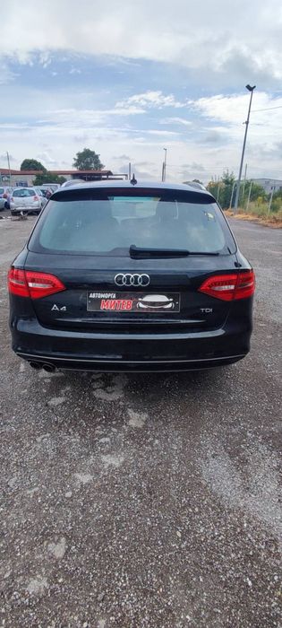 Ауди А4 Б8.5 2.0 дизел 190 коня CNHA