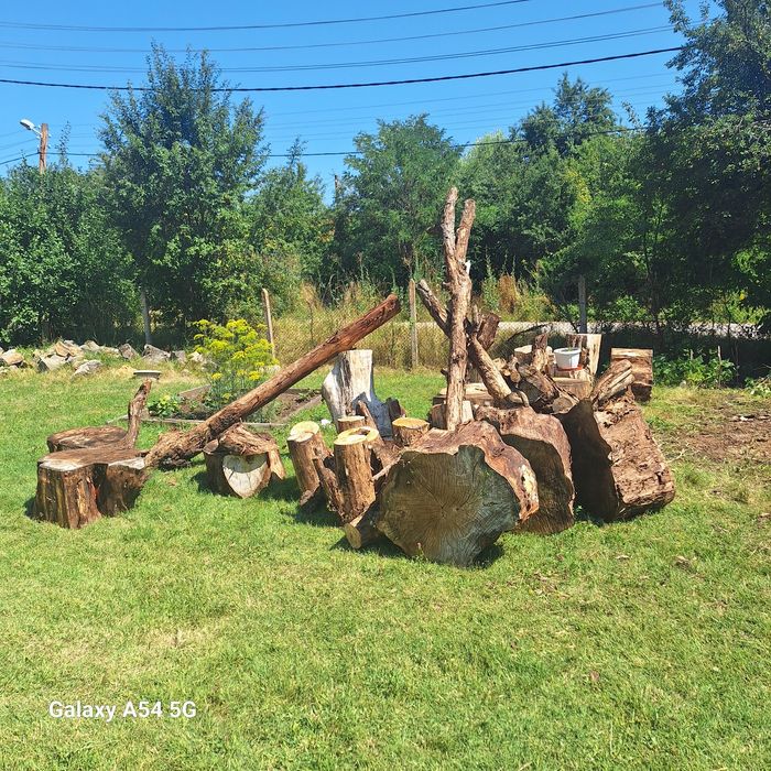 Пънчета за градина