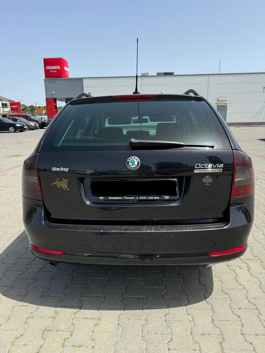 Vand Skoda Octavia an 2010