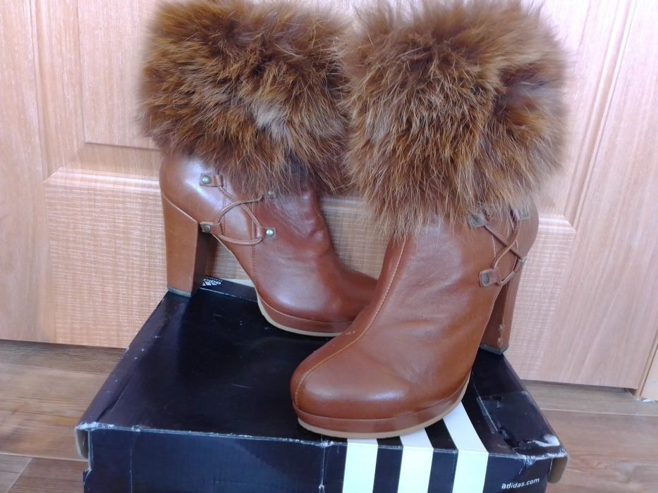 Продам    новые  полусапожки