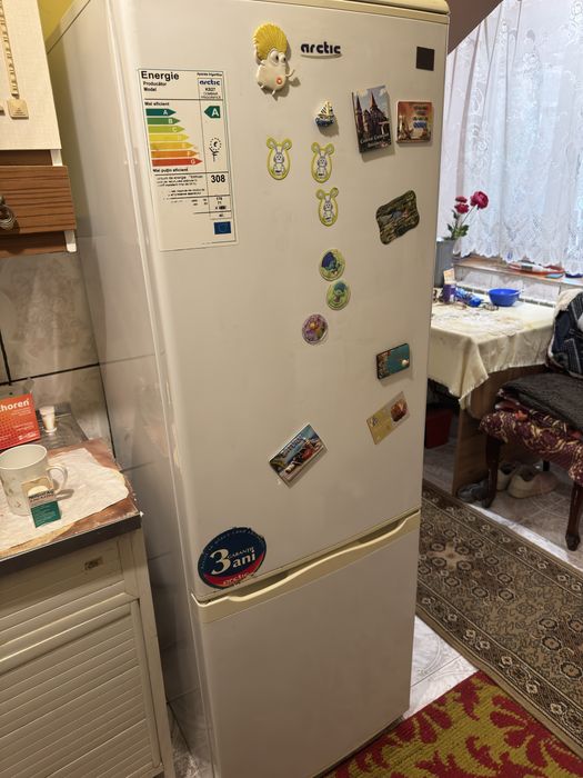 Vand combina frigorifica