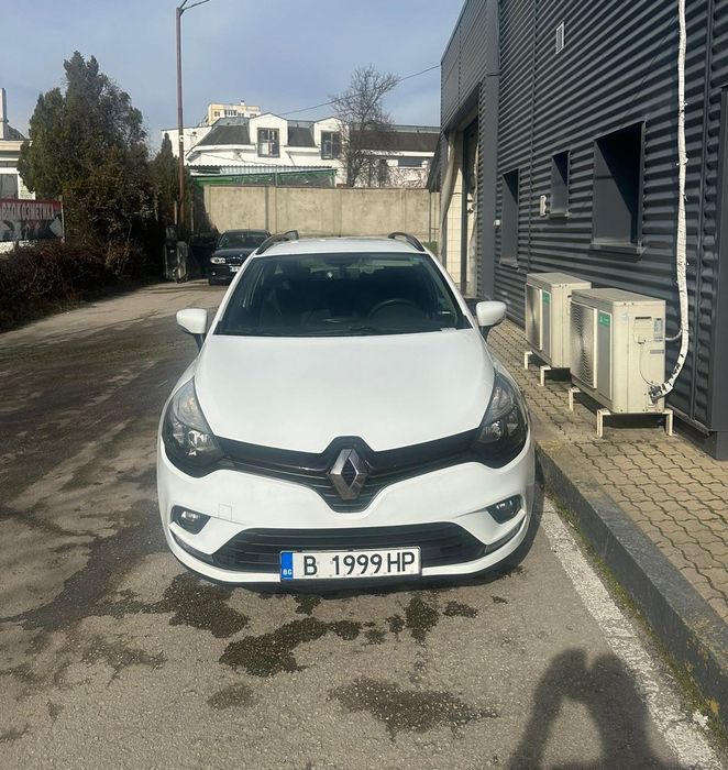 Renault Clio Grandtour 0.9 TCe 75k.с бензин