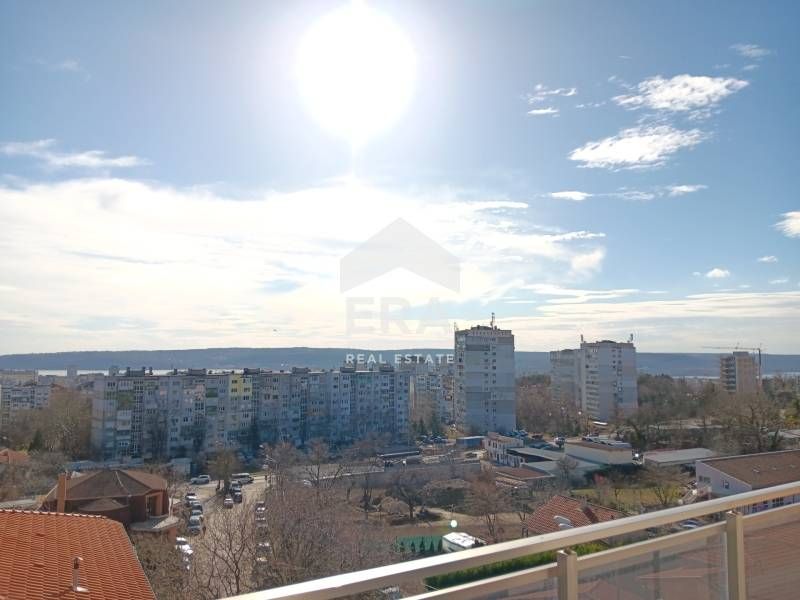 Двустаен, обзаведен, югозападен апартамент под наем, в новопостроена с