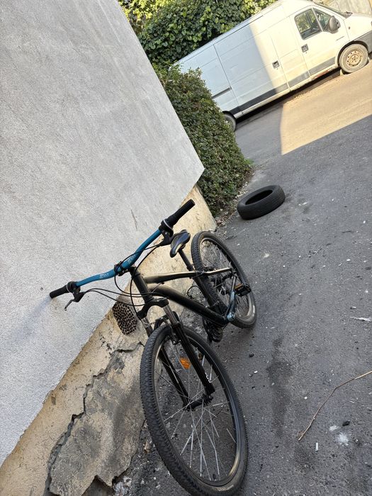vand biccleta urgent