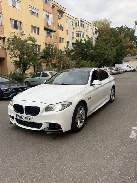 Vând BMW F10 520D