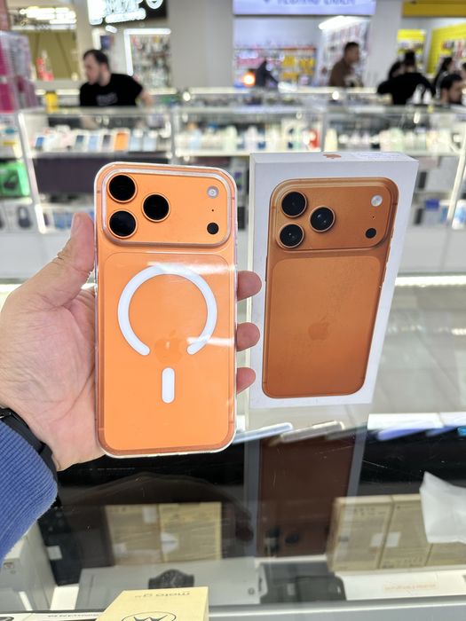 Iphone 17 pro max 256