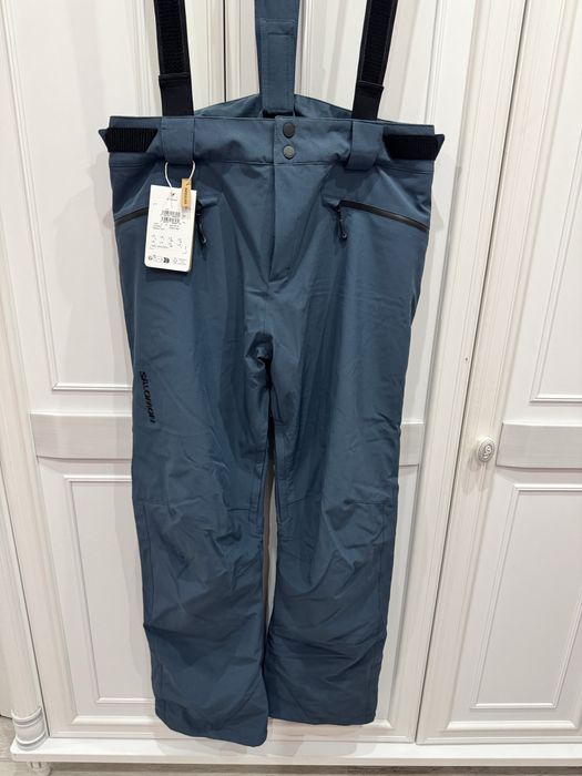 Мъжки ски гащеризон/панталон Salomon