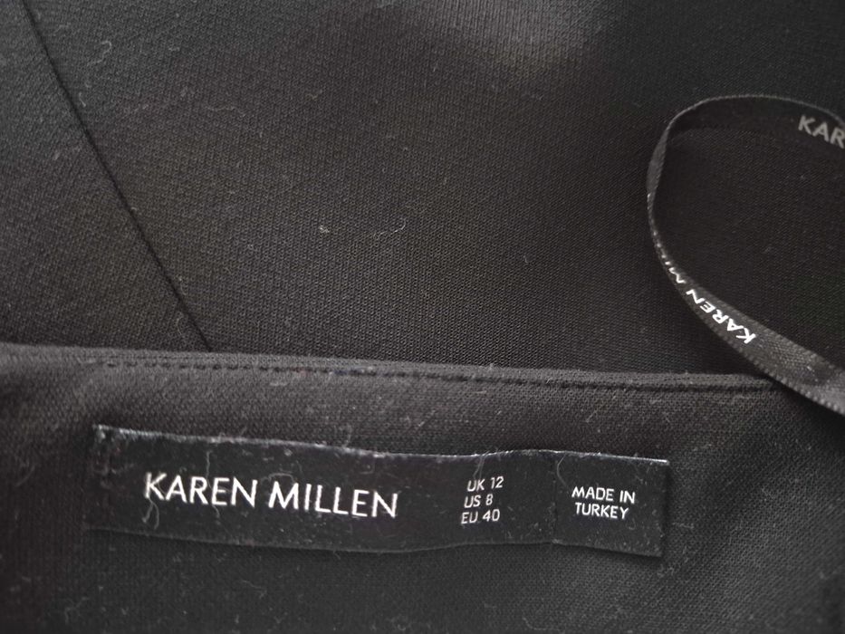 Karen Millen, елегантна пола тип "молив", размер М