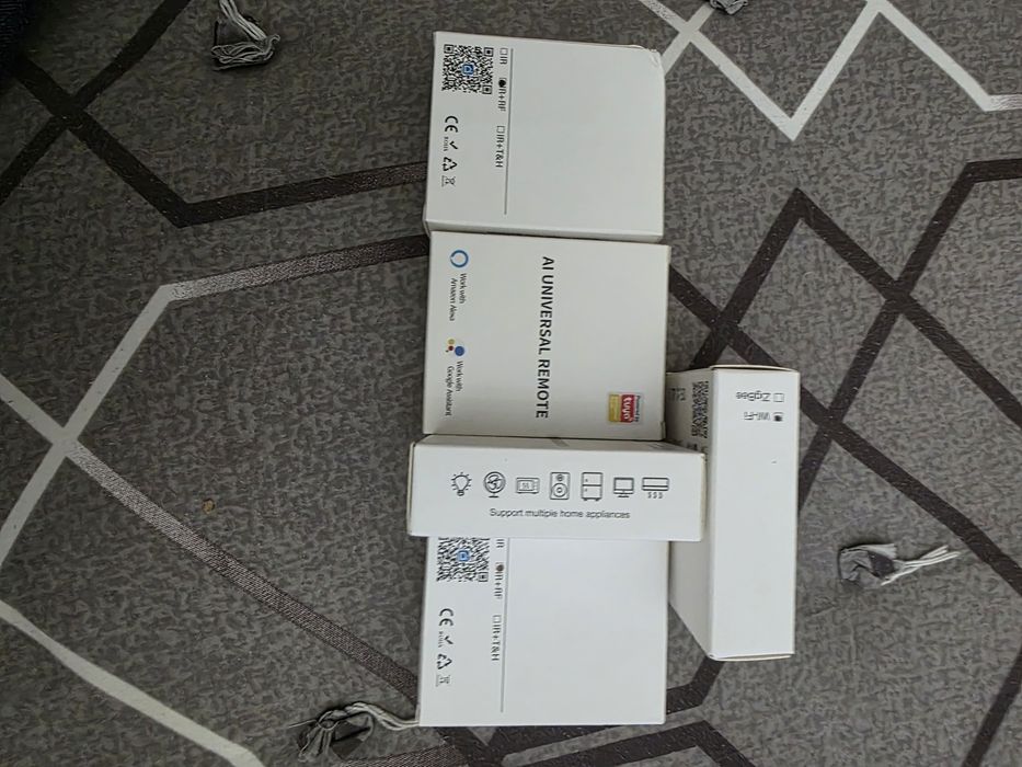 Умный пульт Smart wi-fi дома