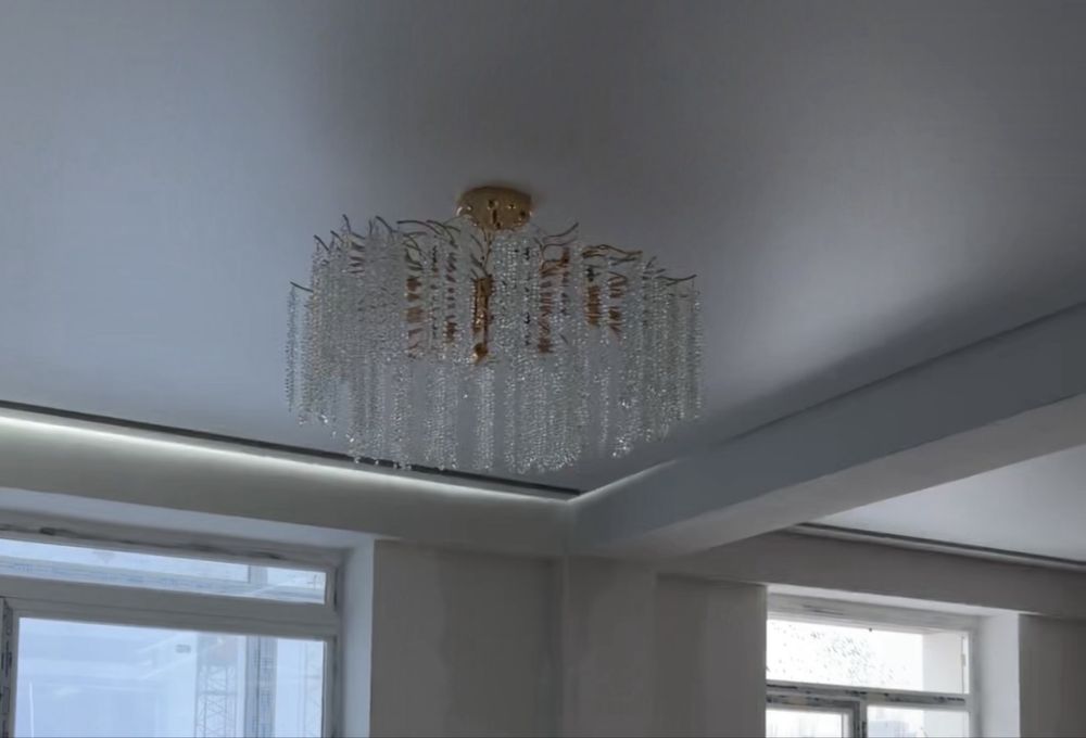 люстра 30.000 !!