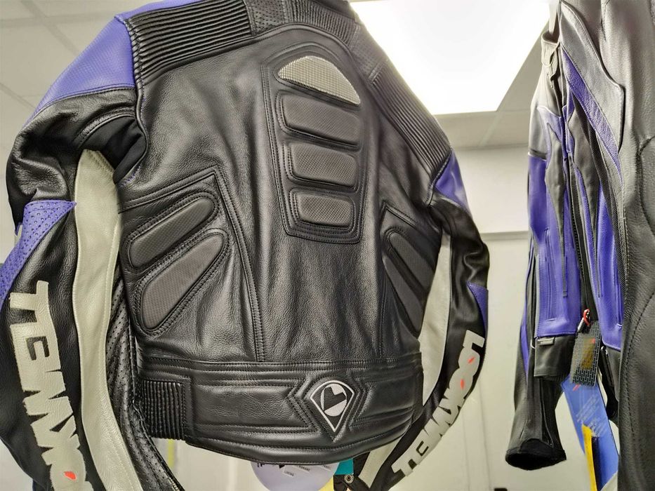 geaca moto noua piele M