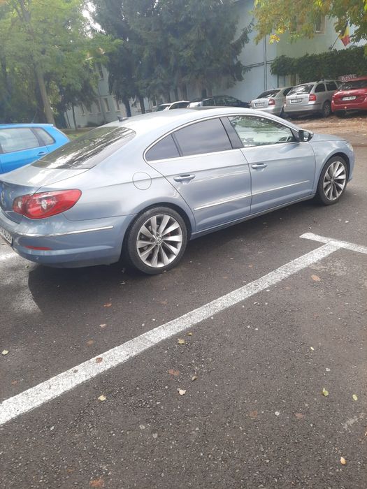 VOLKSWAGEN Passat CC 2009 — imagine 3