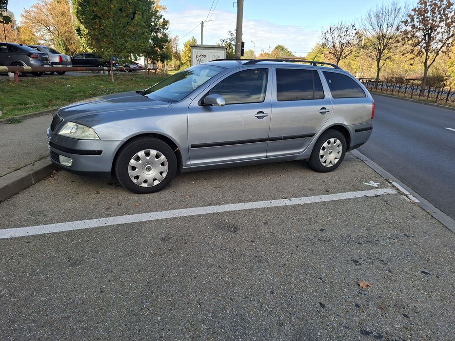 Škoda Octavia 2006 diesel, 2.700 € — imagine 7