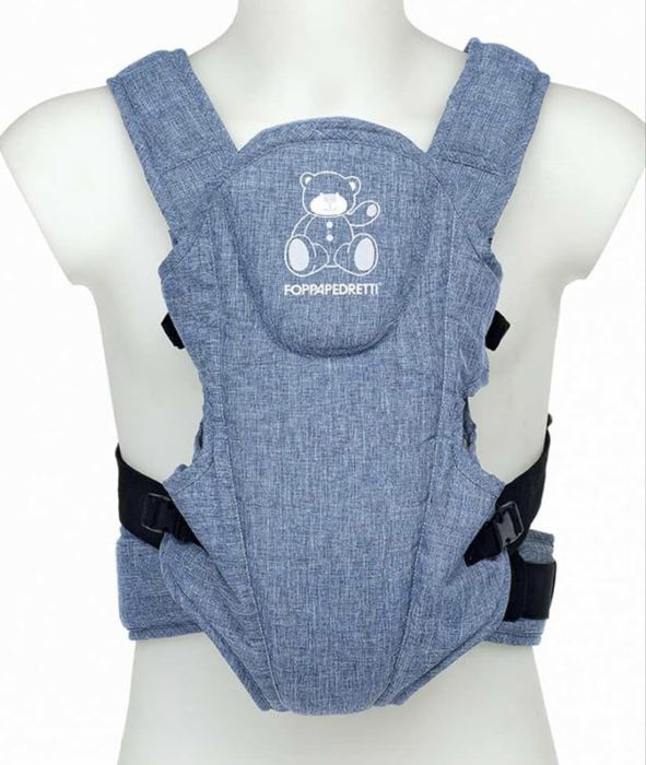 Ергономична раница за бебе Foppapedretti