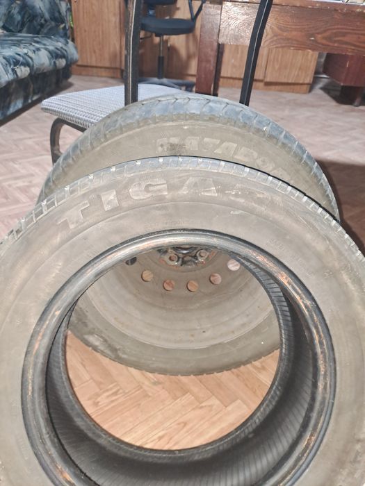 Шины летние 185/65/14