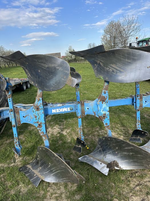 Vand plug lemken vario-europal 5