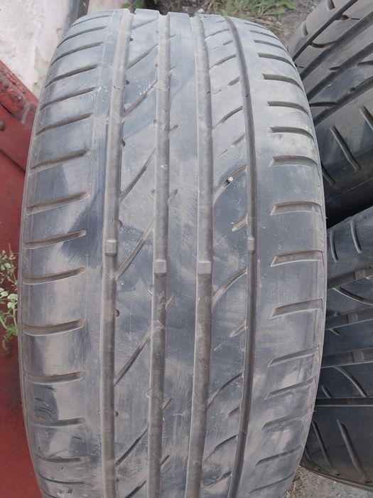 4 шины Sailun Китай 225 55 R16.