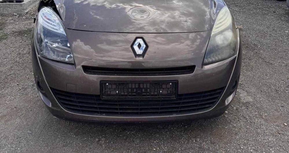 injector continental Renault Grand Scenic 3 motor 1.5 diesel euro 5