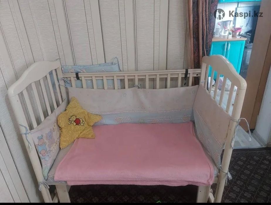 Продам детскую манеж