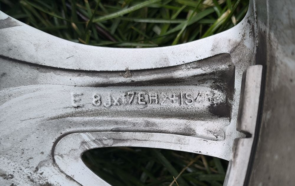 Style 279 17 цола джанти за BMW X3 / Е46 и други.