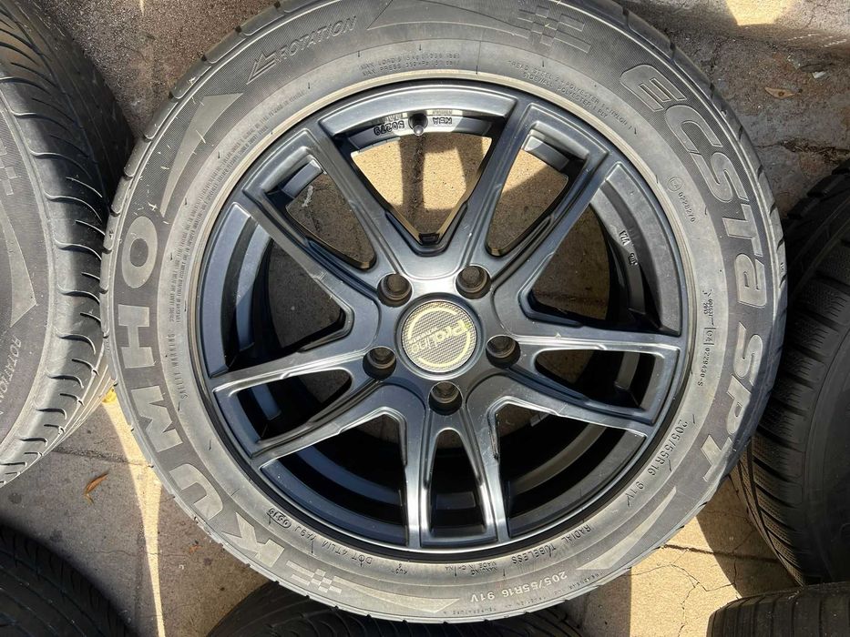 5х120 16 Джанти Лети BMW VW T5 T6