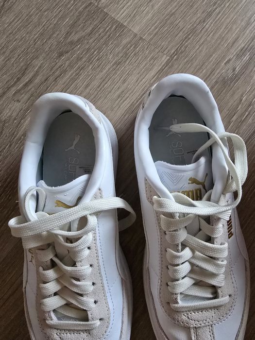 Adidasi Puma marime 37