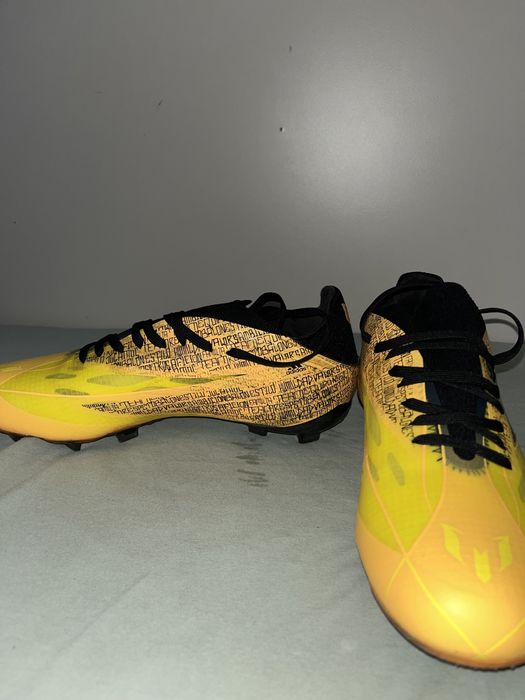 Бутсы adidas x messi