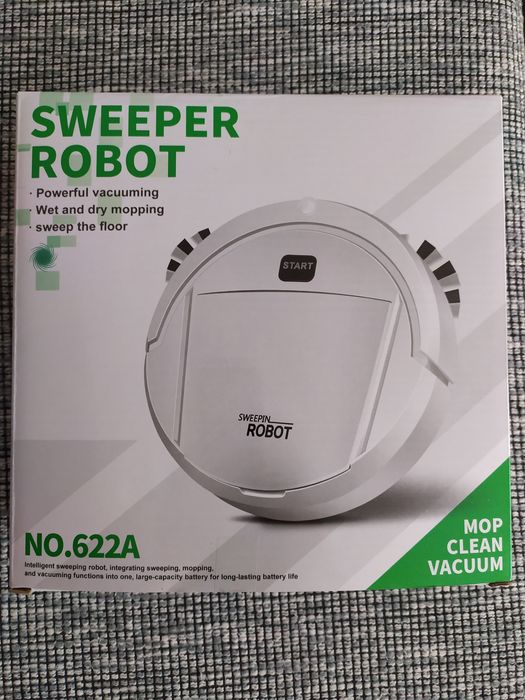 Пылесос - Робот.