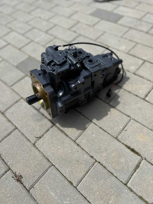 Pompa hidraulica miniexcavator Komatsu PC50