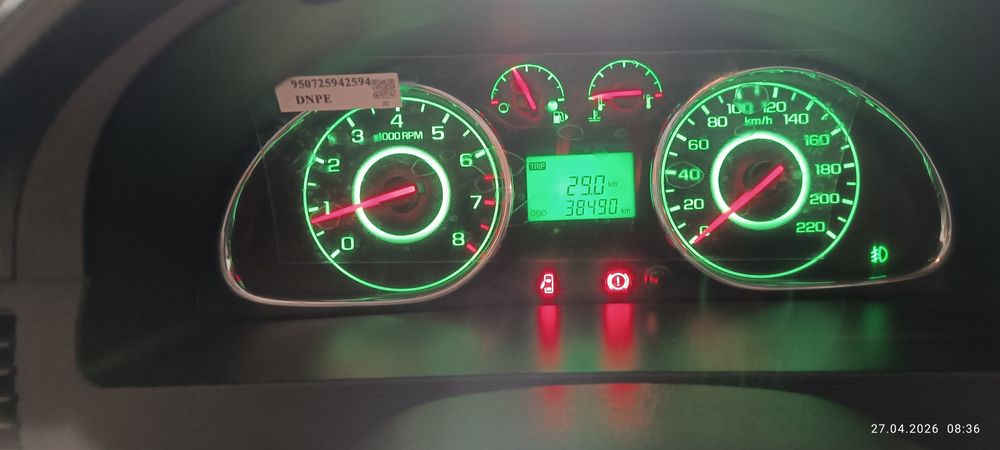 Chevrolet GENTRA EVRO 2022г