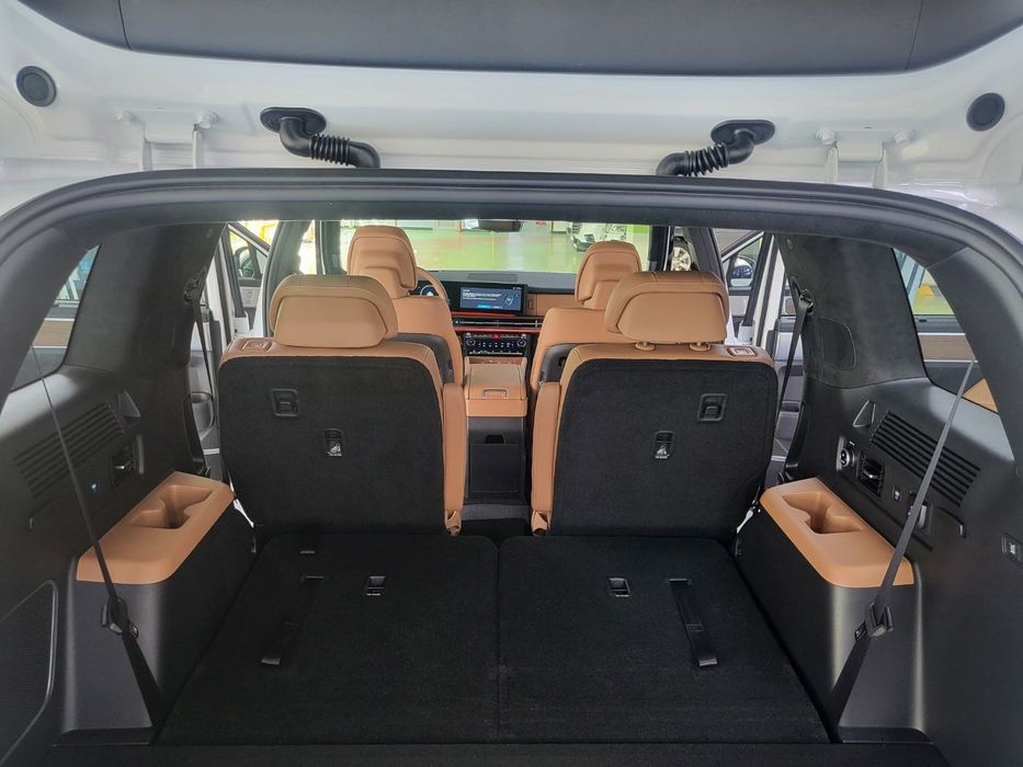 Hyundai Santa FE 2024 полная комплектация  (фулл)