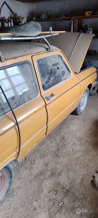 Запорожец ЗАЗ 968 М