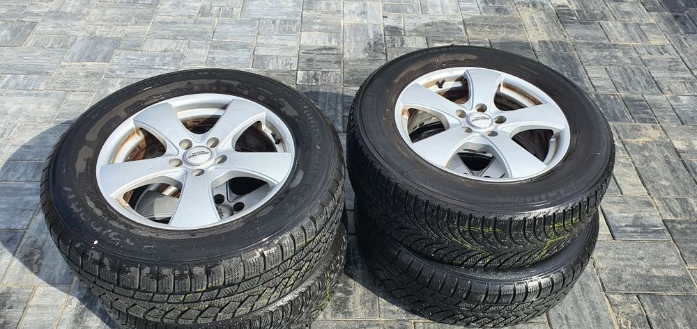 Roti Audi Q5 235/65 R17