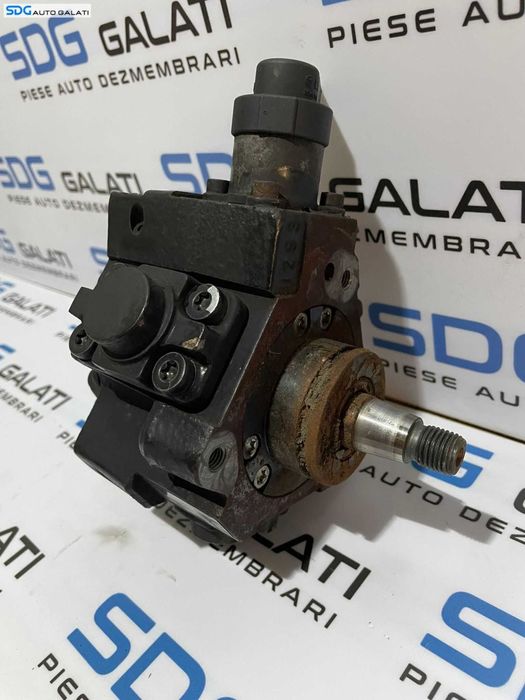 Pompa Inalta Presiune cu Senzor Regulator Audi A6 C6 2.7 TDI V6 BPP BSG 2005 - 2008 Cod 0445010171 059130755S [1727]