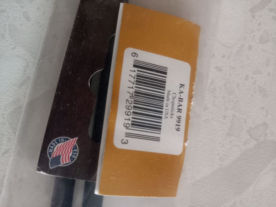 Продам палочки для суши Ka-bar